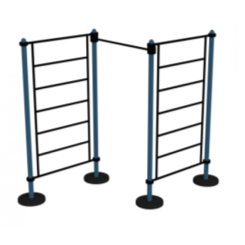 Шведская стенка MB BARBELL MB 7.60/19