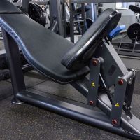 U-2042 Скамья-стойка для жима под углом вверх (Olympic Bench Incline)