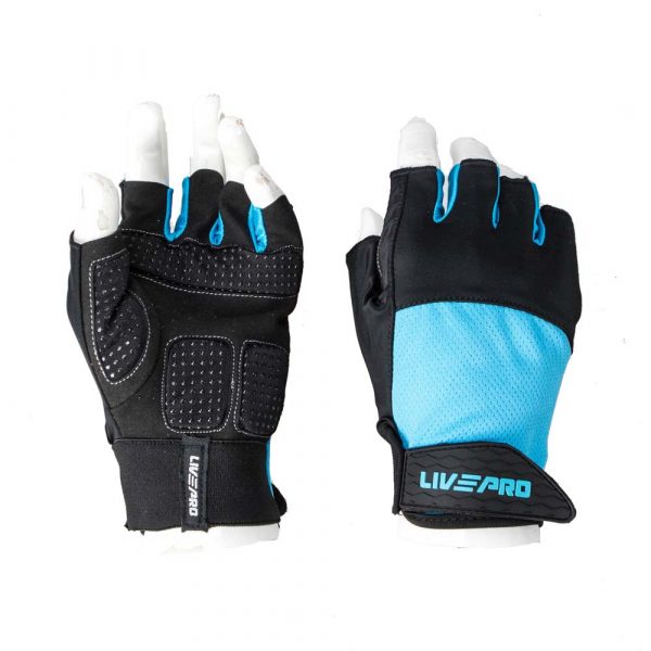 Атлетические перчатки LIVEPRO Fitness Gloves ( L-XL ) 