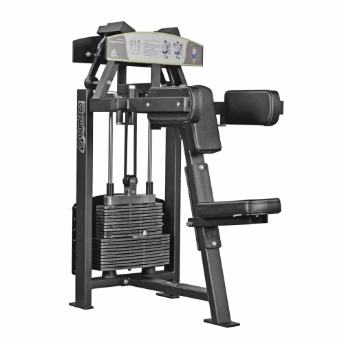 Дельт-машина Весовой стек (одна сторона) 80 кг Gymleco 331