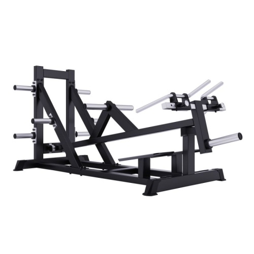 A617 Т-образная тяга с упором на ноги