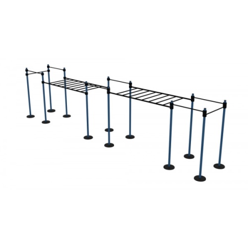 Рукоход C MB BARBELL MB 7.60/3