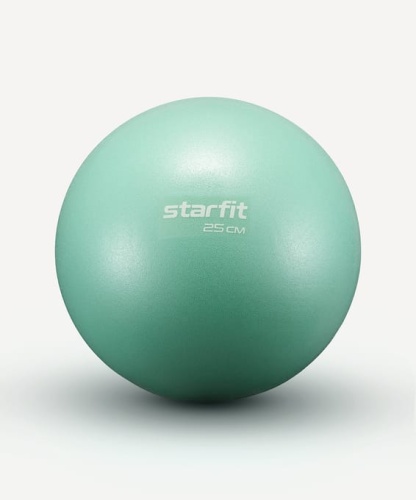 Мяч для пилатеса Starfit GB-902 25 см, мятный