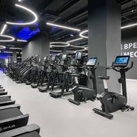 Тренажер-лестница ANYFIT AI-5 (Touchscreen display)