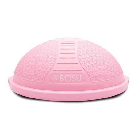 Балансировочная платформа BOSU NexGen Home 65 см, розовый/розовый