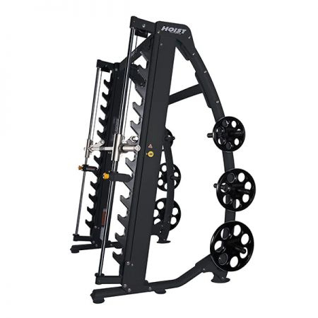 Машина Смита HOIST CF-3755 матовый черный