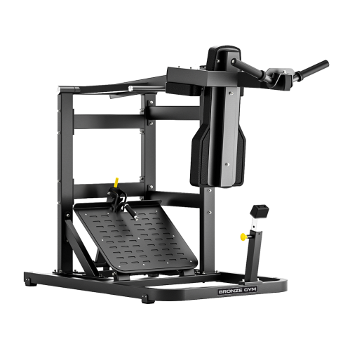 Маятниковый присед BRONZE GYM RAVE RV15