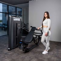 U-2006 Жим от плеч (Shoulder Press). Стек 109 кг.