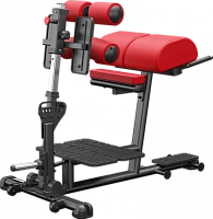 Glute and ham developer MODEL D227 Hyper Extension Machines