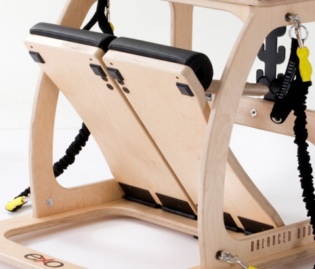 Стул для пилатеса BALANCED BODY EXO Chair черный