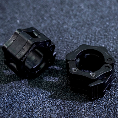 Олимпийские замки LIVEPRO Barbell Collars пара, черный