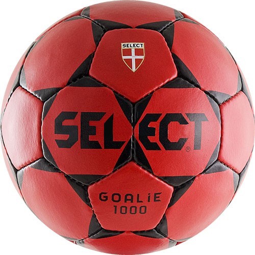 Футбольный мяч тренировочный "Select Goalie 1000" 862206-262, размер 5