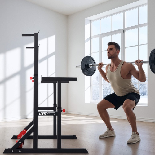 Стойка под штангу UNIX Fit FRAME 220