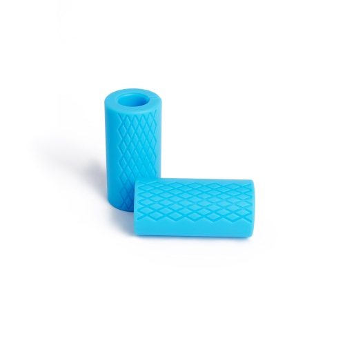 Расширитель грифа INEX Barbell Grips 10х5 см, пара, синий