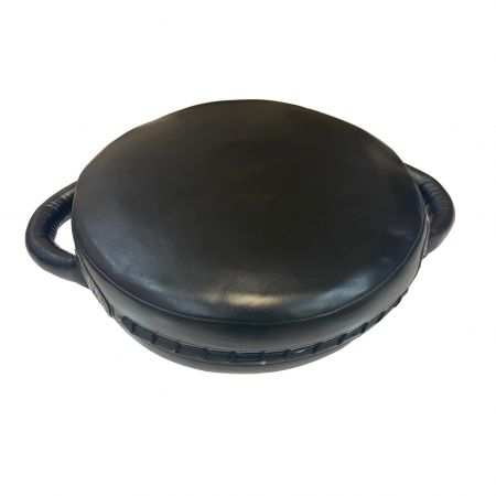 Щит XD Kevlar Premium Leather Round Shield черный