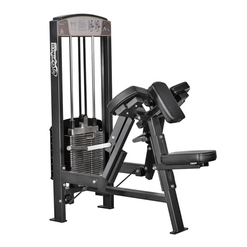 Бицепс сидя Весовой стек (одна сторона) 60 кг Gymleco 350