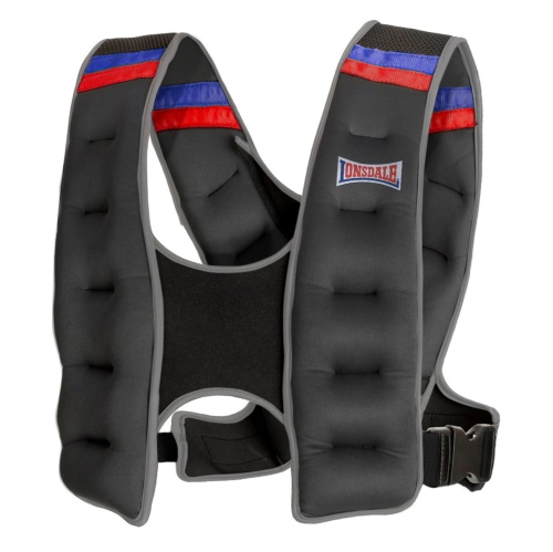 Жилет с утяжелением LONSDALE Weight Vest 5 кг