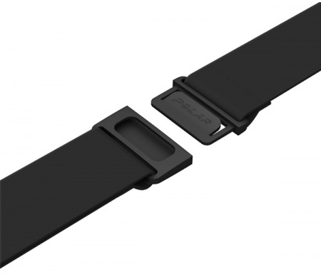 Кардиодатчик POLAR H10 HR Sensor размер XS-S, черный