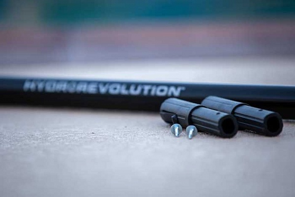 Набор для сборки акваштанги Hydrorevolution Hydro-Tone Barbell Kit HTBBKIT
