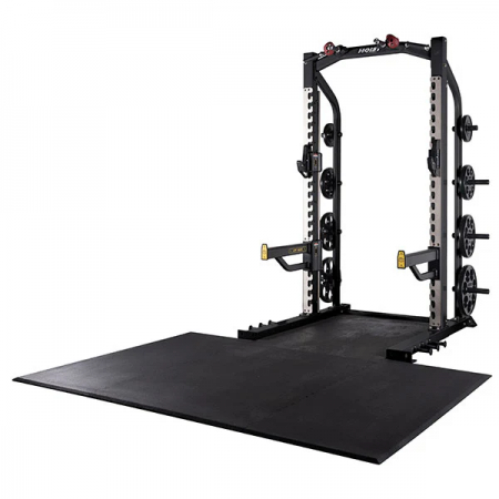 Шумопоглощающая платформа для рамы HOIST CF-3365 15 см, черный
