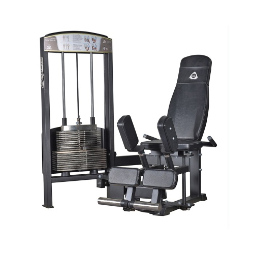 Сведение/разведение ног Весовой стек (одна сторона) 80 кг Gymleco 364