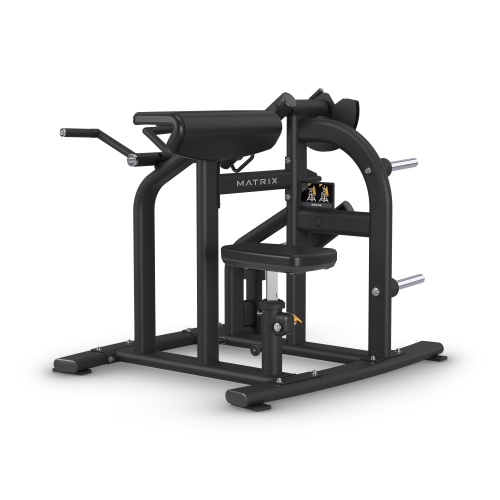 Сгибание рук Magnum Matrix MG-PL41