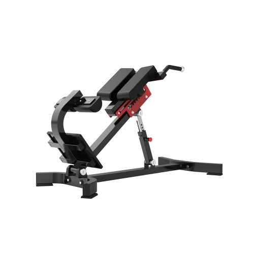 Гиперэстензия Protrain PP189 (черно-красный)
