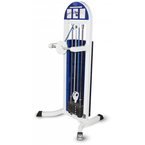 Кистевой тренажер MB BARBELL CLASSIC LINE  MB 3.29(вес стека 27кг)