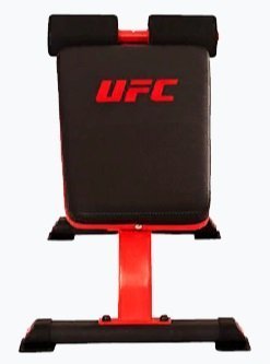 Скамья для пресса регулируемая UFC