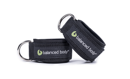 Регулируемые петли на щиколотки BALANCED BODY AV5028 пара