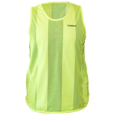 Манишка односторонняя TORRES, Цвет Желтый