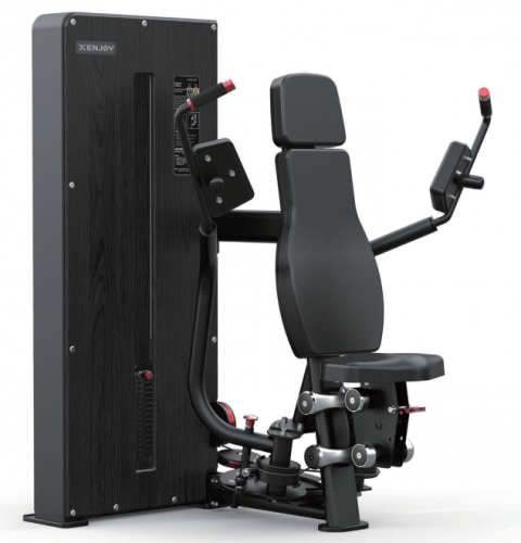 Бабочка XENJOY Butterfly Chest Press Machine J7107
