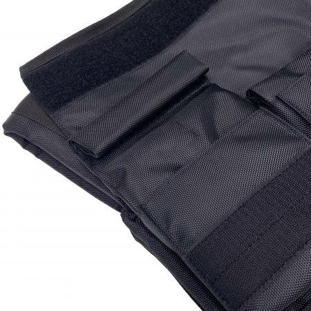 Жилет с отягощением IRON STAR Standart 10 кг, черный