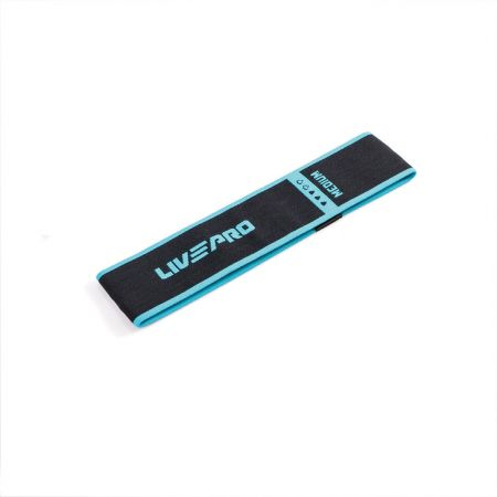 Тканевый амортизатор LIVEPRO Resistance Loop Band низкое сопротивление