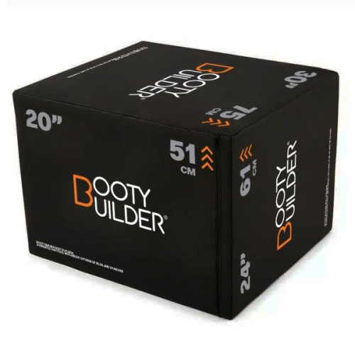 Плиометрический бокс Booty Builder Plyo Box – Soft