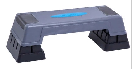 Степ-платформа StarFit SP-301 70х28х22 см, 2-уровневая
