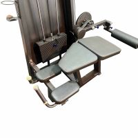 R-2001 Сгибание ног лежа (Prone Leg Cur). Стек 100 кг