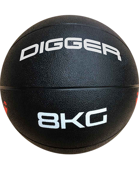 Мяч медицинский Hasttings Digger 8 кг