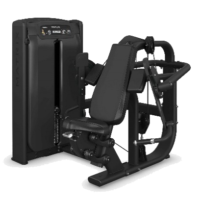 Бицепс сидя MATRIX Onyx Ultra Independent Biceps Curl G7-S40-03-OE