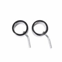 Замок для грифа D50 мм со стопором (1 шт) PROFI-FIT 0,5 кг