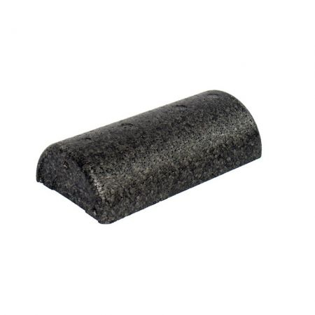 Полуролл PERFORM BETTER Molded Foam Roller черный, 31 х 15 см