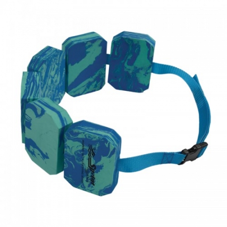 Пояс для обучения плаванию SPRINT AQUATICS 6 Piece Belt Float 672