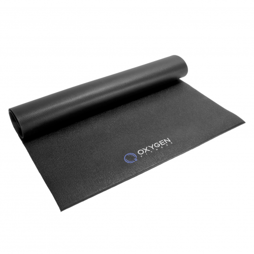 OXYGEN FITNESS PVC FLOOR MAT Коврик под кардио тренажеры 203х102х0,6см