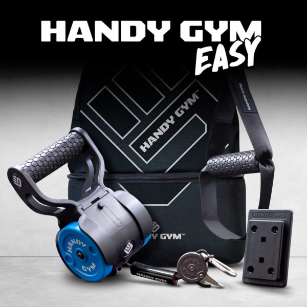 Инерционный тренажер Handy Gym Easy