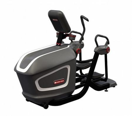 Эллиптический тренажер STAR TRAC 8 SERIES VERSASTRIDER матовый черный