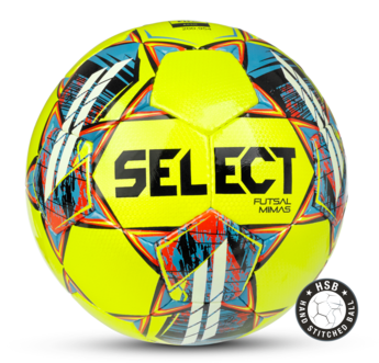 Футзальный  мяч Select Futsal Mimas v22 FIFA Basic