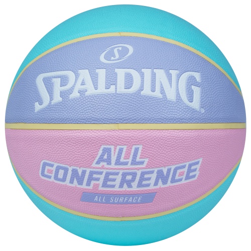 Мяч баскетбольный SPALDING All Conference, размер 6 ( Арт. 77065 ) 