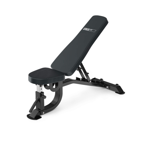 Скамья силовая регулируемая UNIX Fit BENCH 200R