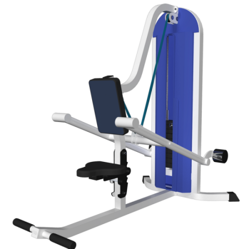 Трицепс. Жим вниз MB BARBELL N серия MB 3.24 N(вес стека 105 кг)