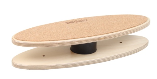 Балансировочная система Pedalo® Fußkreisel ( комплект из 2 опор и шарнира ) ( арт. 20040000 )